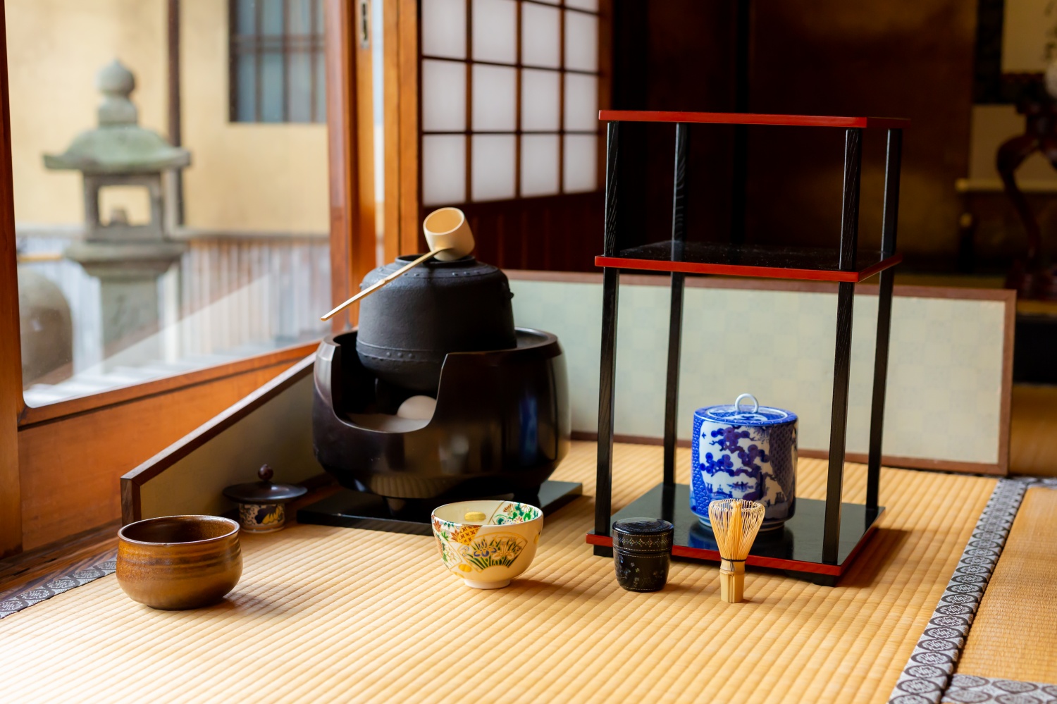 Chanoyu Station 2