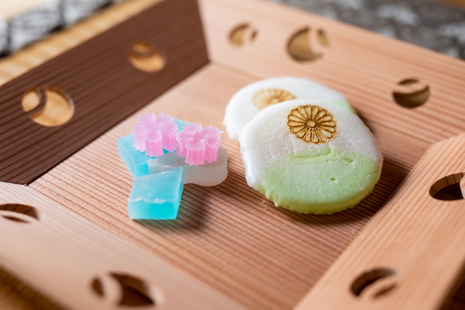 Chanoyu Sweets