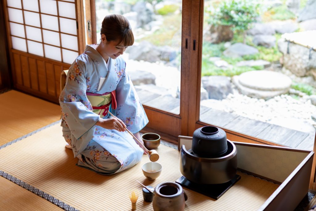 Tea Ceremony - Chanoyu 4