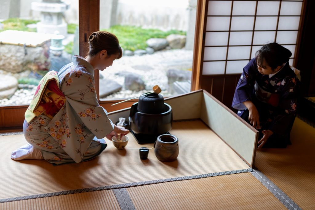 Tea Ceremony - Chanoyu 5