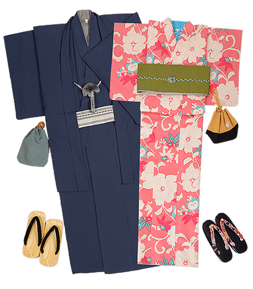 Kimono Sample