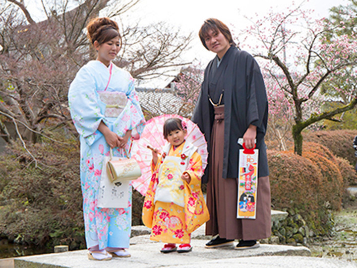 Kimono family